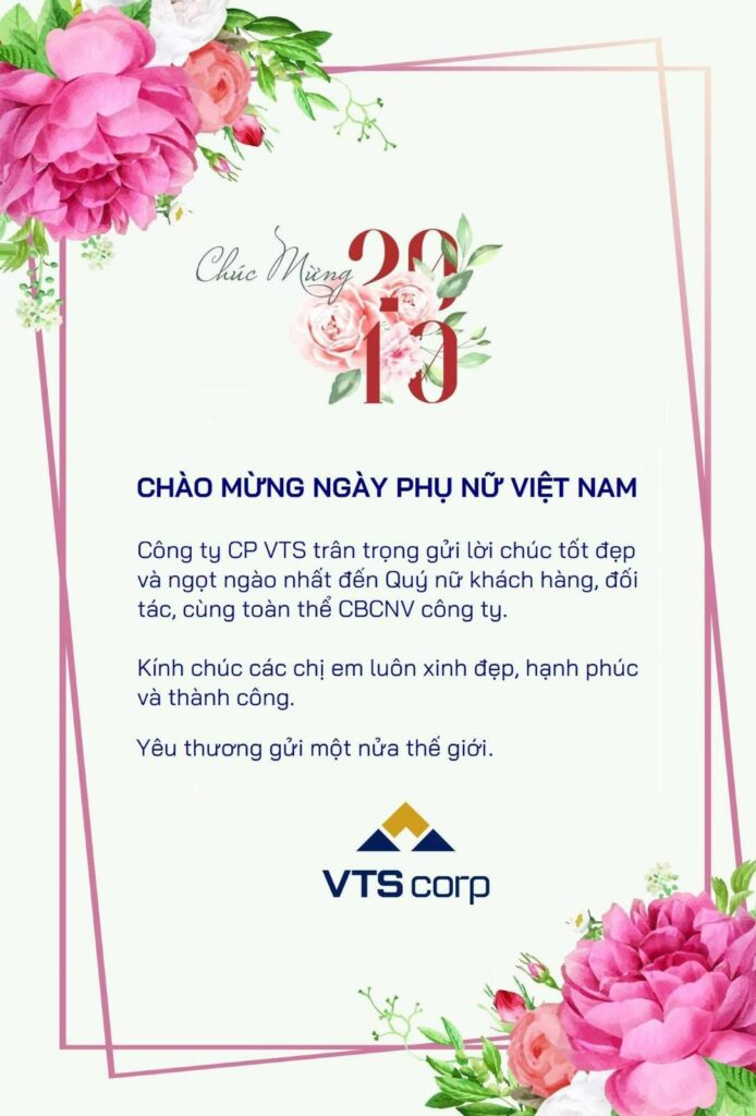 Mừng ngày phụ nữ Việt nam 20-10